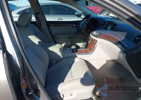 2009 Infiniti M35 z USA, uszkodzony, nr VIN JNKCY01E79M800959